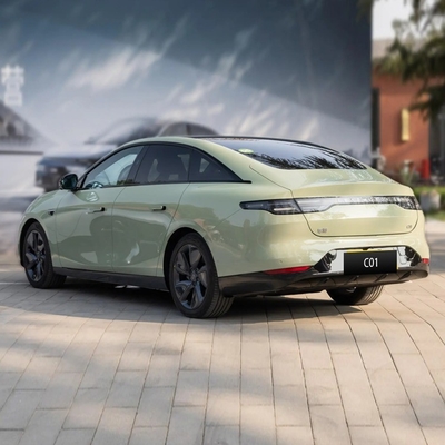 Leapmotor C01B 2022 Electric Car Long Range of 403km High Speed Top-Notch Performance