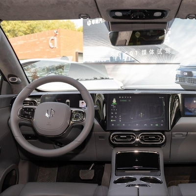Leapmotor C01B 2022 Electric Car Long Range of 403km High Speed Top-Notch Performance