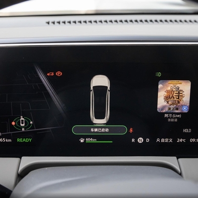 Leapmotor C01B 2022 Electric Car Long Range of 403km High Speed Top-Notch Performance