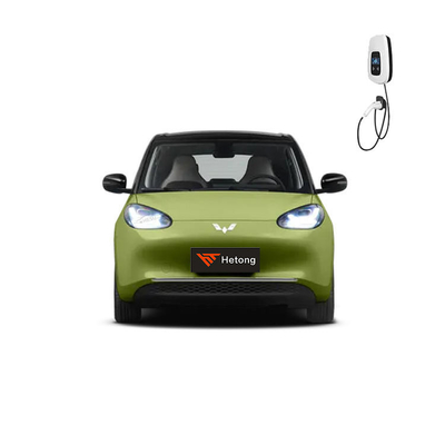 27kw Maximum Power 203km Range Wuling Binguo 203 Small Energy Pure Electric Mini EV Car