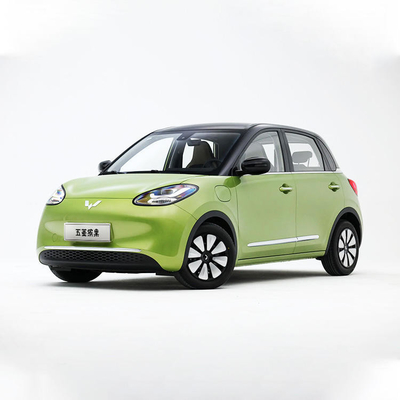 27kw Maximum Power 203km Range Wuling Binguo 203 Small Energy Pure Electric Mini EV Car
