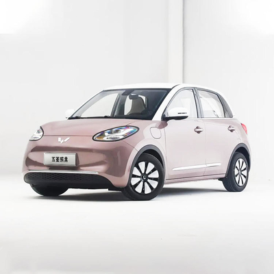 27kw Maximum Power 203km Range Wuling Binguo 203 Small Energy Pure Electric Mini EV Car