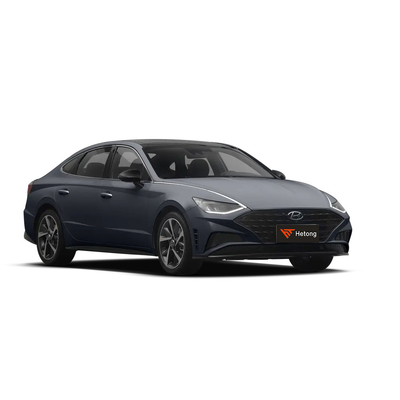 Dark Interior Color Hyundai Sonata 2020 2021 2022 2023 2024 Automatic Gasoline Car SUV Sedan