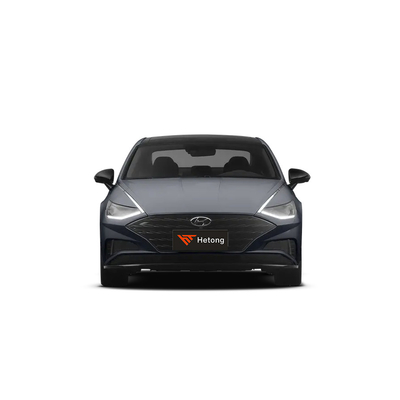 Dark Interior Color Hyundai Sonata 2020 2021 2022 2023 2024 Automatic Gasoline Car SUV Sedan