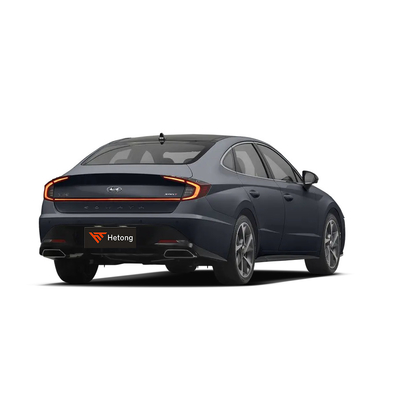 Dark Interior Color Hyundai Sonata 2020 2021 2022 2023 2024 Automatic Gasoline Car SUV Sedan