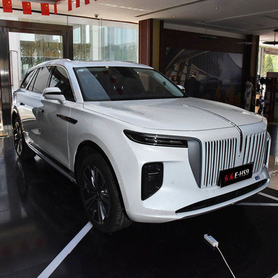 690Km Range Hongqi E-Hs9 2022 Qiyue 7 Seats Auto Maximum Speed 200km/h Energy Vehicle