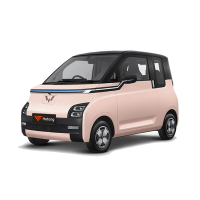 Black Wuling AirEV Mini Ev Electric Vehicle 2022 2023 Energy Air EV Small Car 822KG