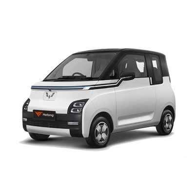 Black Wuling AirEV Mini Ev Electric Vehicle 2022 2023 Energy Air EV Small Car 822KG