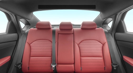 Made KIA K3 5 Seats SUV Petrol Cars with Fuel Tank Capacity of 50-80L and FWD Drive