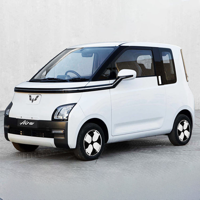 Black Wuling AirEV Mini Ev Electric Vehicle 2022 2023 Energy Air EV Small Car 822KG