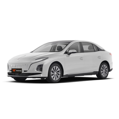 130 Max Speed 5 Seats Hong Qi E-Qm5 2022 Electric Midsize Car Car Vehivel Pure Electric