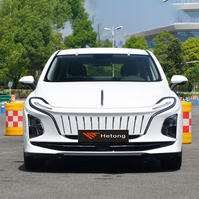 130 Max Speed 5 Seats Hong Qi E-Qm5 2022 Electric Midsize Car Car Vehivel Pure Electric