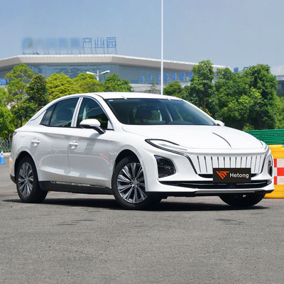 130 Max Speed 5 Seats Hong Qi E-Qm5 2022 Electric Midsize Car Car Vehivel Pure Electric
