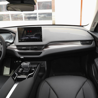 130 Max Speed 5 Seats Hong Qi E-Qm5 2022 Electric Midsize Car Car Vehivel Pure Electric