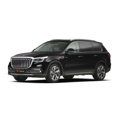 Hongqi HS7 Luxury 230km/h Used Car 5209x2010x1731 Length width height mm 5209x2010x1731