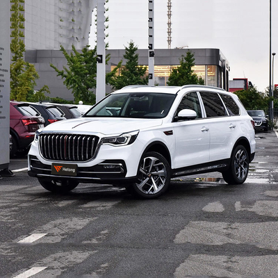 Hongqi HS7 Luxury 230km/h Used Car 5209x2010x1731 Length width height mm 5209x2010x1731
