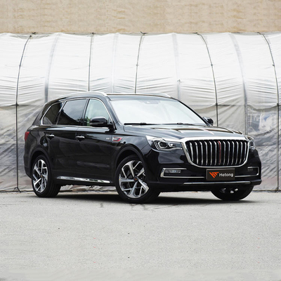 Hongqi HS7 Luxury 230km/h Used Car 5209x2010x1731 Length width height mm 5209x2010x1731