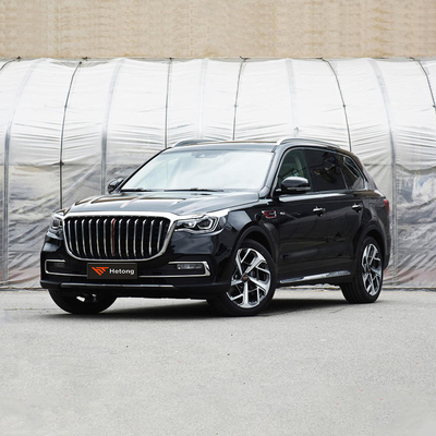 Hongqi HS7 Luxury 230km/h Used Car 5209x2010x1731 Length width height mm 5209x2010x1731