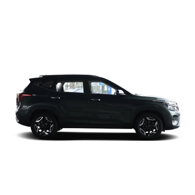 2023 Kia Seltos 5 Seats SUV Gold Fuel Vehicle 1.4T 140hp L4 DCT Luxury Roof Rack
