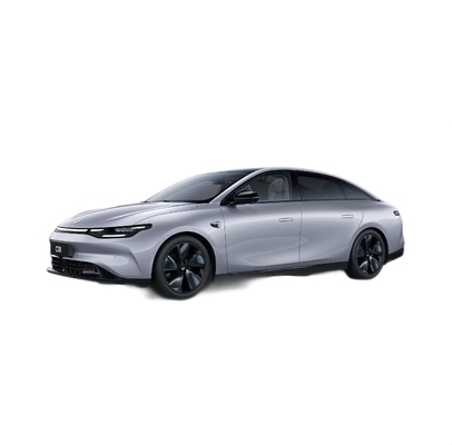 100% Electric Car 2022 LEAPMOTOR C01 High Speed Rear Drive 525KM Made in with 4 Seats