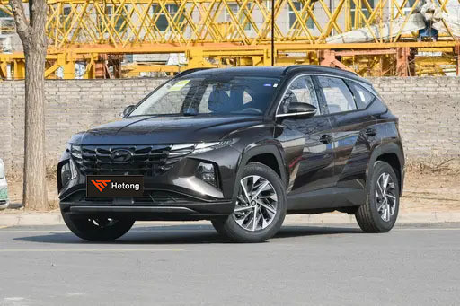Beijing Hyundai Tucson 5-Door 5-Seater Gasoline Car 4WD SUV Luxury Compact Model SUV