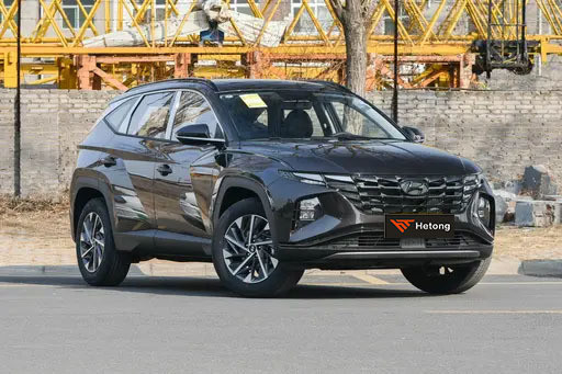 Beijing Hyundai Tucson 5-Door 5-Seater Gasoline Car 4WD SUV Luxury Compact Model SUV