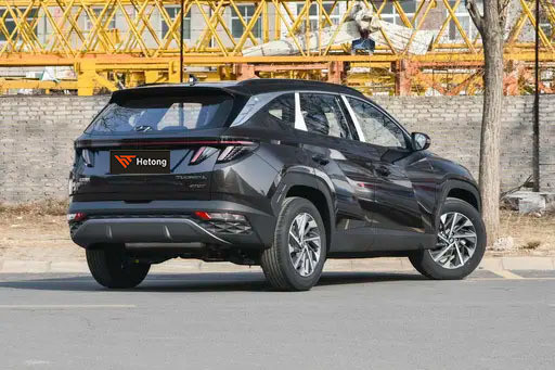 Beijing Hyundai Tucson 5-Door 5-Seater Gasoline Car 4WD SUV Luxury Compact Model SUV