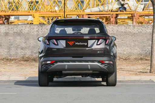 Beijing Hyundai Tucson 5-Door 5-Seater Gasoline Car 4WD SUV Luxury Compact Model SUV