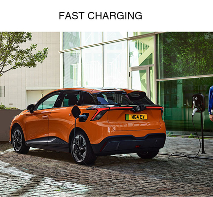 2022 MG Mulan 520Km Deluxe Energy Vehicle with High Speed and 250 N.m Maximum Torque