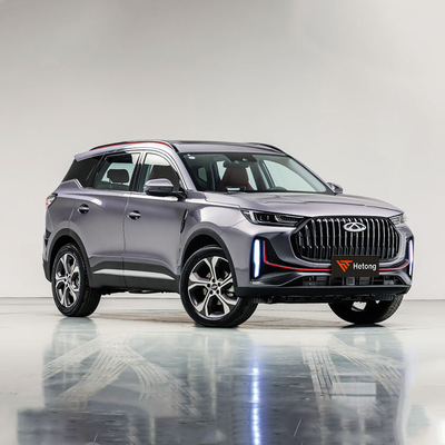 Chery Tiggo 7 Plus Pro The Perfect SUV for Your Family's Needs in Russia and Kazakhstan