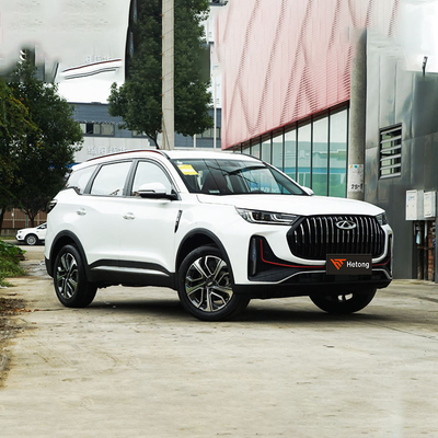 Chery Tiggo 7 Plus Pro The Perfect SUV for Your Family's Needs in Russia and Kazakhstan