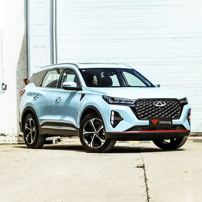 Chery Tiggo 7 Plus Pro The Perfect SUV for Your Family's Needs in Russia and Kazakhstan