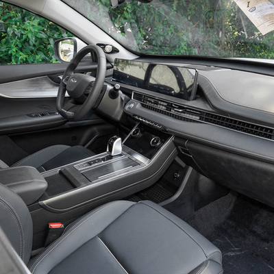 Chery Tiggo 7 Plus Pro The Perfect SUV for Your Family's Needs in Russia and Kazakhstan