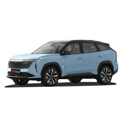 8-Speed Geely BOYUE L Xingyue Electric Car SX11 KX11 Jiaji Binyue Emgrand EV Turbo