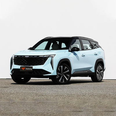 8-Speed Geely BOYUE L Xingyue Electric Car SX11 KX11 Jiaji Binyue Emgrand EV Turbo