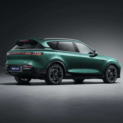 2023 Lantu Free 4WD Voyah Free EV Suv Deposit Maximum Power Ps 100-150Ps Leather Seats