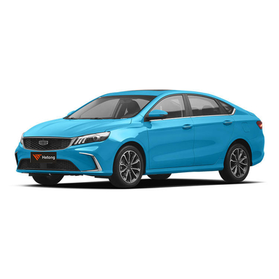 Geely BinRui Petrol Car 2020 2021 2022 Geely Cars Length * Width * Height 4605*1878*1643mm