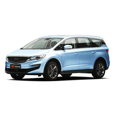 4605*1878*1643mm GEELY Jiaji VF11 MPV XINGYUE S L E Pro Vehicle with Left Steering