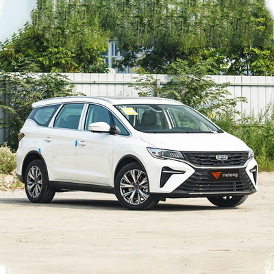 4605*1878*1643mm GEELY Jiaji VF11 MPV XINGYUE S L E Pro Vehicle with Left Steering
