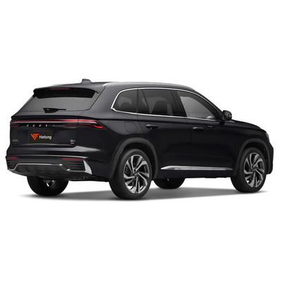 2024 Geely Xingyue L SUV Car 2.0L DCT/AT 2WD with Integral Body and LED Headlight