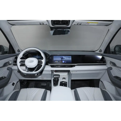 2024 Geely Xingyue L SUV Car 2.0L DCT/AT 2WD with Integral Body and LED Headlight