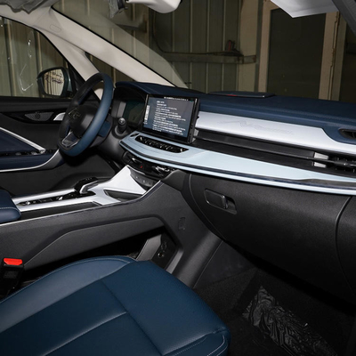 4605*1878*1643mm GEELY Jiaji VF11 MPV XINGYUE S L E Pro Vehicle with Left Steering