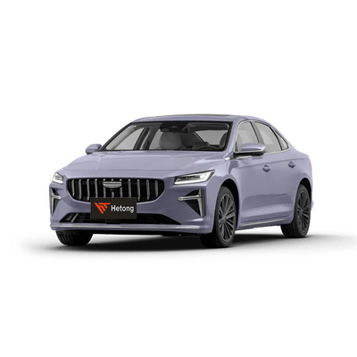 2024 Geely Xingrui L Energy Car 5-Seater Sedan 1.5TD Petrol Gasoline SUV Red/Blue