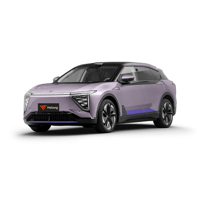Hiphi Y 2023 High Speed EV Electric Car SUV Gaohe Automobile with Left Steering Wheel