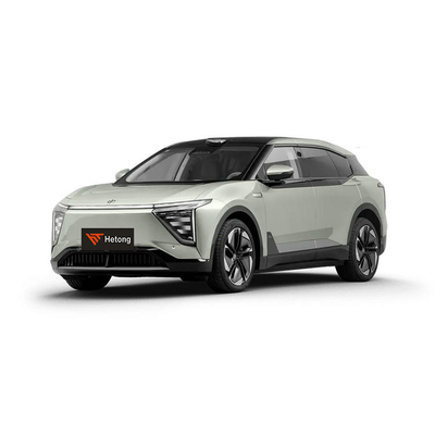 Hiphi Y 2023 High Speed EV Electric Car SUV Gaohe Automobile with Left Steering Wheel