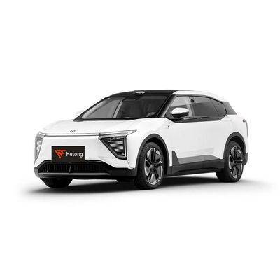Hiphi Y 2023 High Speed EV Electric Car SUV Gaohe Automobile with Left Steering Wheel