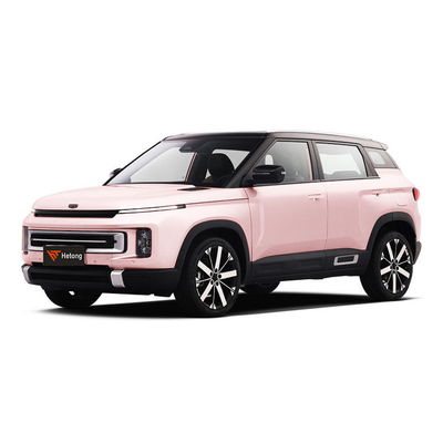 Geely-GC9 BinRui XINGYUE L 2022 1.5TD SUV with Touch Screen and 8 Forward Shift Number