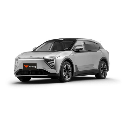 Hiphi Y 2023 High Speed EV Electric Car SUV Gaohe Automobile with Left Steering Wheel