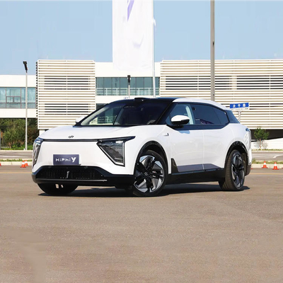 Hiphi Y 2023 High Speed EV Electric Car SUV Gaohe Automobile with Left Steering Wheel