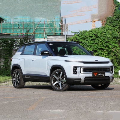 Geely-GC9 BinRui XINGYUE L 2022 1.5TD SUV with Touch Screen and 8 Forward Shift Number